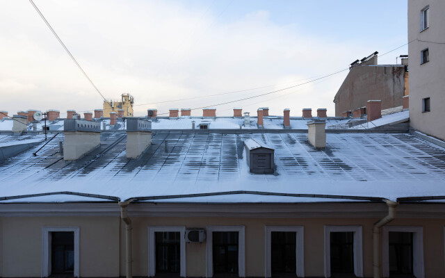 MyhomeYourhome Na Vereyskoy 2/60 Apartments