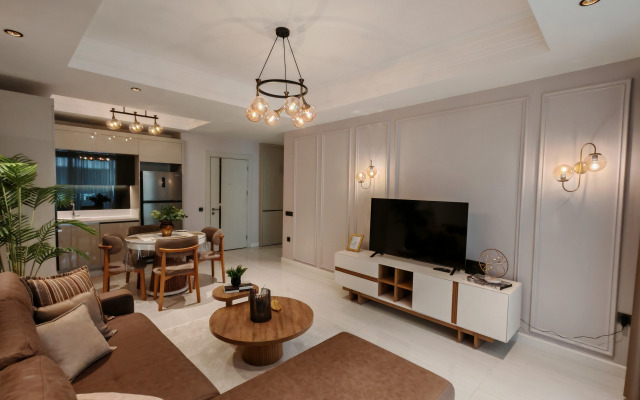 1+1 v Novom Zhk s Akvaparkom (E-48) Flat