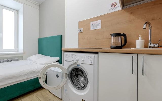 Апартаменты 9 на Ольминского