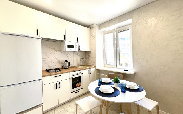 Dvuhkomnatnaya po ulice Navaginskaya Flat