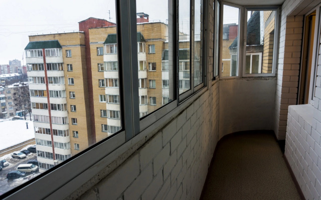 Апартаменты 1-к на Горького 25