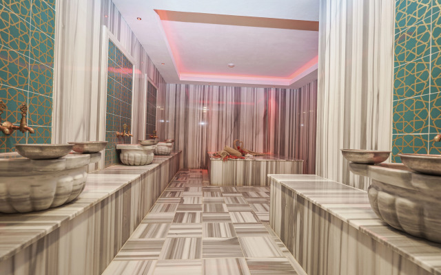 Library Hotel Erciyes