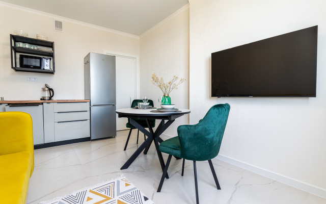 Апартаменты на Мысхакском шоссе с панорамным видом 3