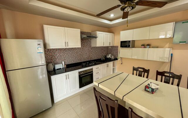 Jomtien Condotel&village Villa