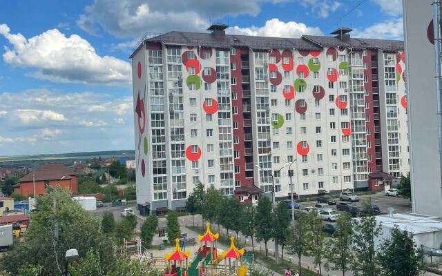 Na Ryabinovoy 26v Apartments