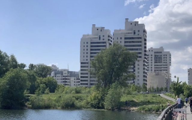 Апартаменты Panorama Of Kazan