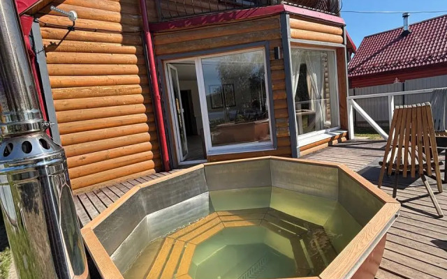 Семейно-Туристический загородный клуб Карамелькино Коттедж 2