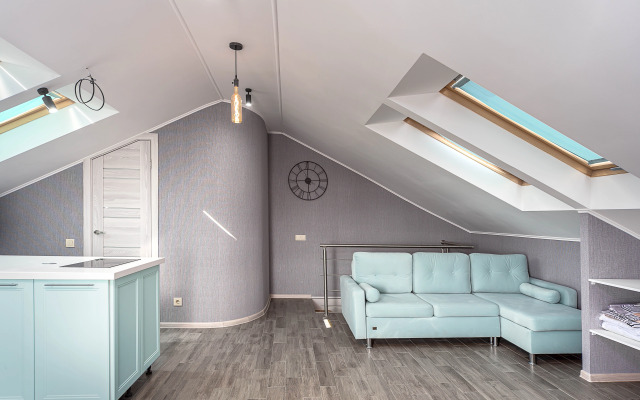 Апартаменты Вид на Море Лазурный 16