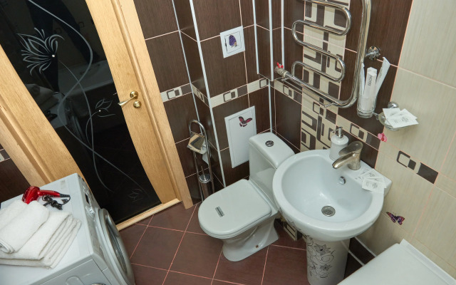 Апартаменты Однокомнатные Premium в ЖК Квартал