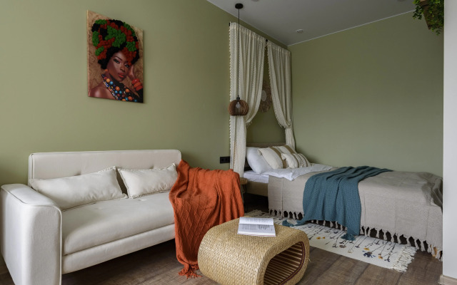 Bokho Flat