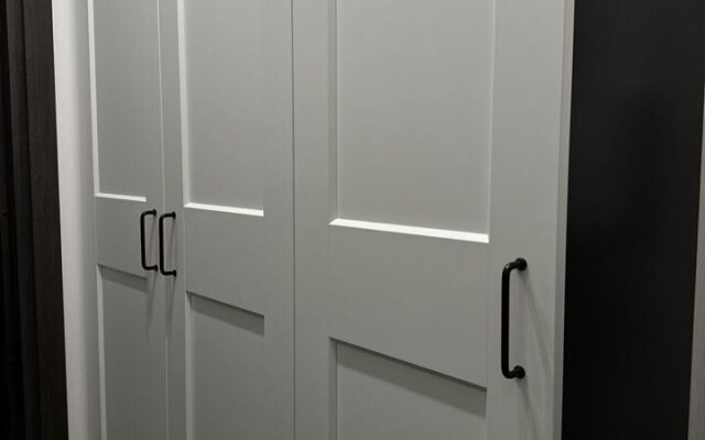 Апартаменты на улице Струве 6