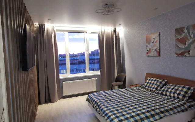 Квартира Шикарная евродвушка в доме бизнес-класса