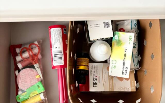 Квартира Евродвушка на Западном пляже Зеленоградск