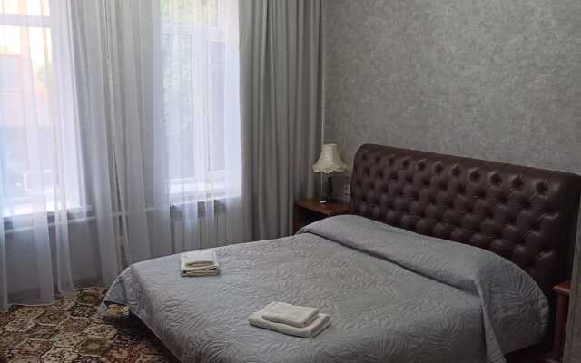 Hotel Tsentral Korpus 1