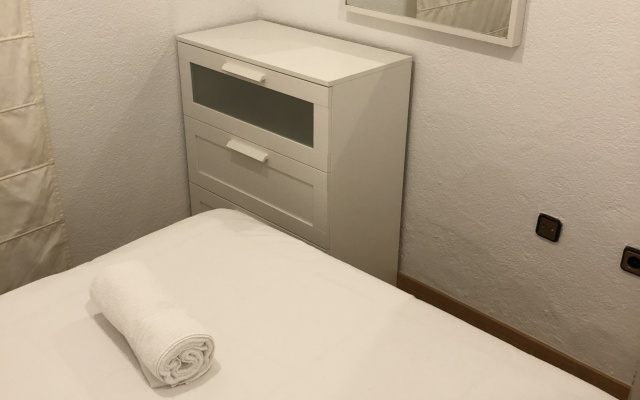 Apkeys Sarria Apartments