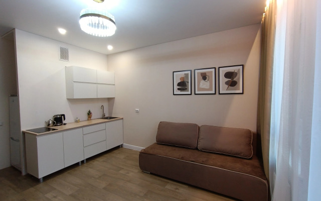 Квартира Студия рядом с аэропором Казани