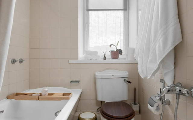 Квартира GM Apartments Арбат 45/24