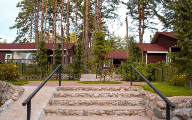 База отдыха Hannila