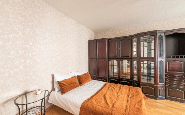Domumetro Na Novyih Cheremushkah Apartments