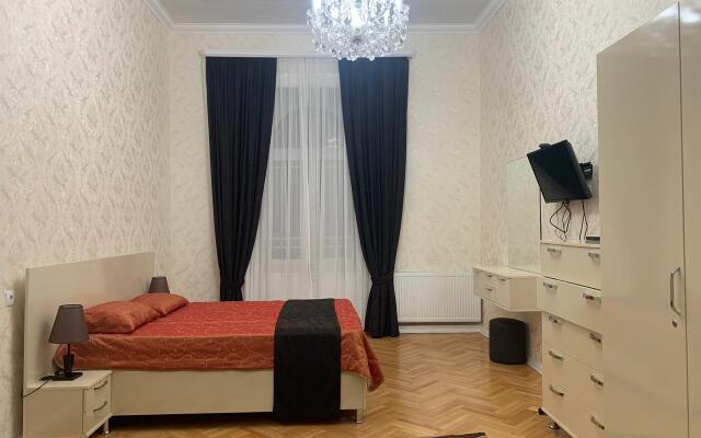 Апартаменты Central apartment