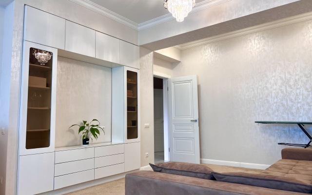 Apartamenty Kvartira Na Pervoy Beregovoy Linii U Morya  Flat