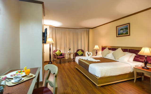 Siam Mandarina Hotel