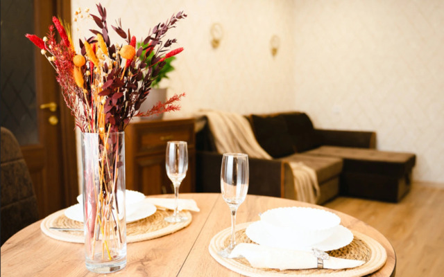 Квартира На Аэродромной 113