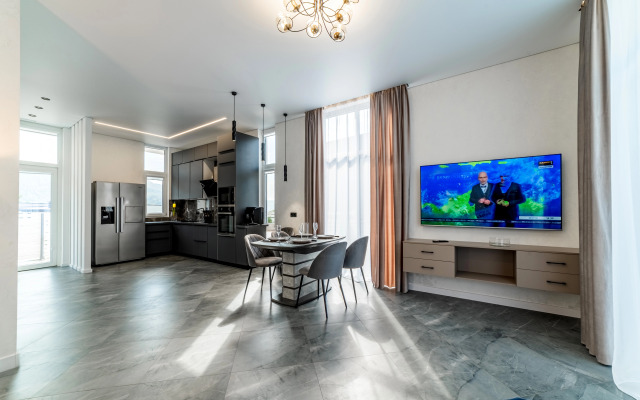 Infiniti Villa