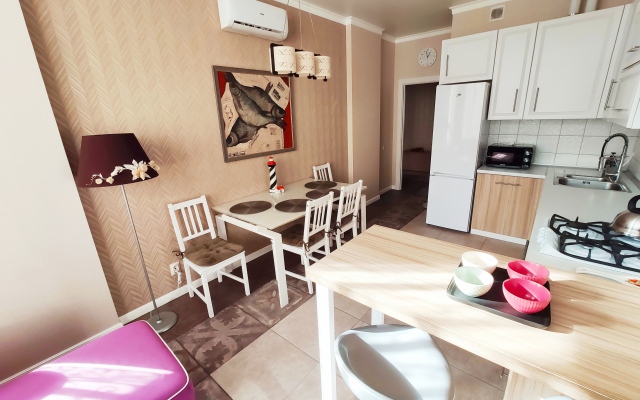 Апартаменты UnReal