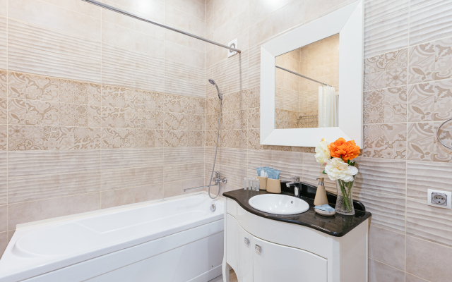 Апартаменты ROOM TOUR Пентхаус в ЖК NOVIN