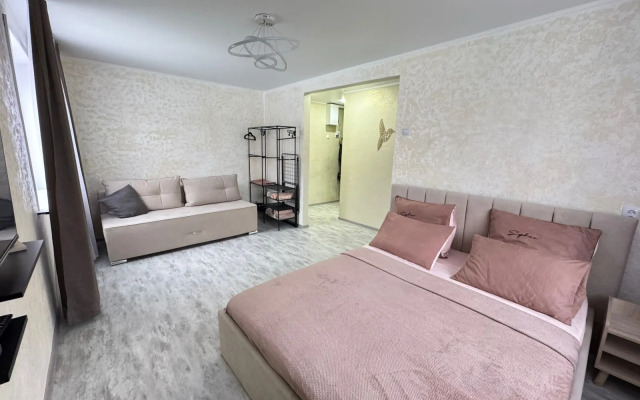 Апартаменты Однокомнатные в 1 Микрорайоне Ачинска