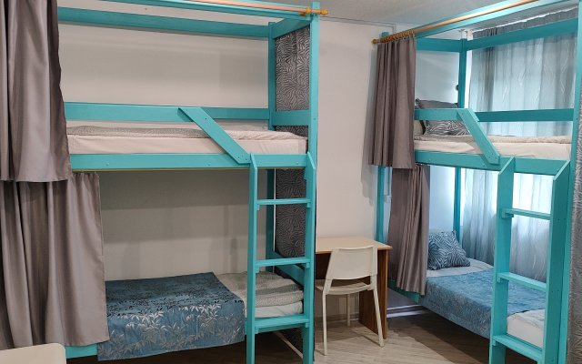 Хостел B&B Hostel