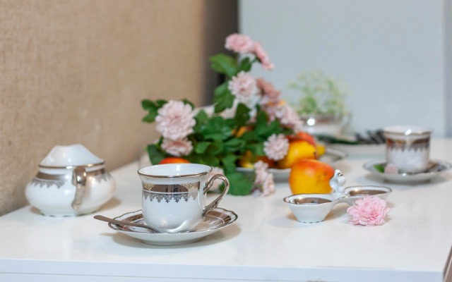 Квартира Уютная Трехкомнатная Квартира в Кисловодске