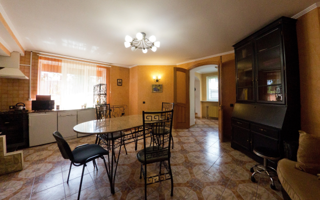 Гостевой Дом на Рензаева