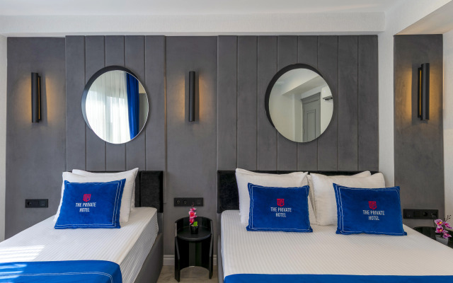 The Private Airport Hotel