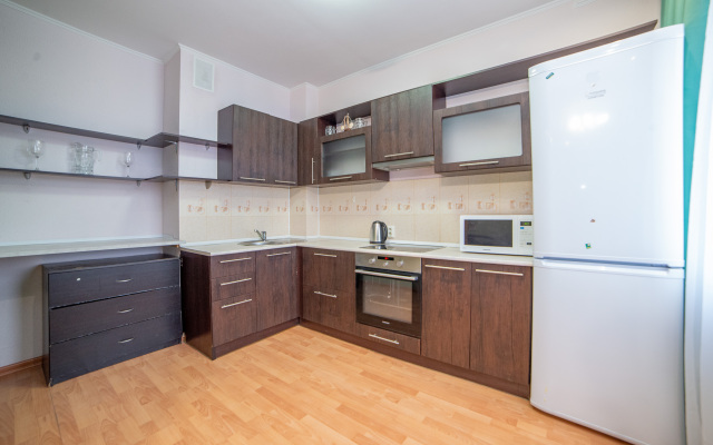 Апартаменты Бажова 68