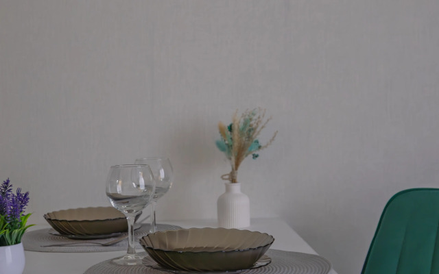 Апартаменты Студия у метро Аминьевская