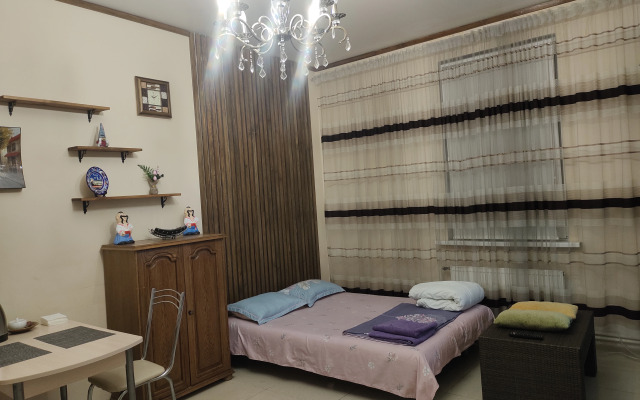 Меблированные комнаты Комильфо