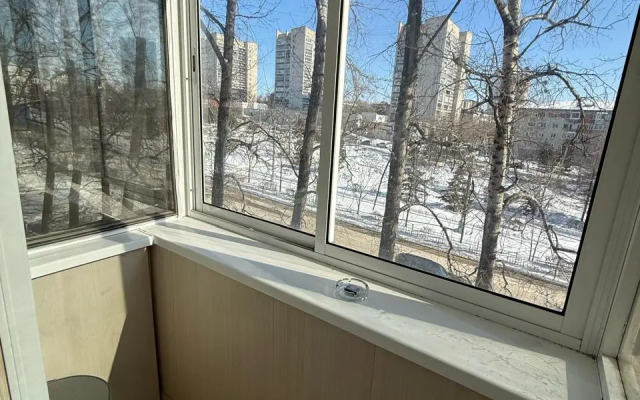 Апартаменты Тепло Дом Амурский Бульвар 59