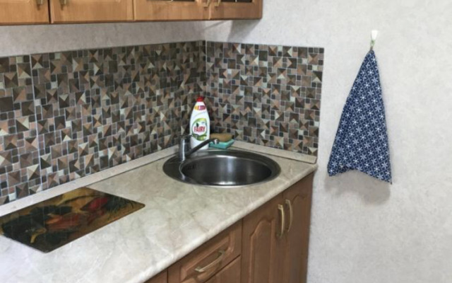 Апартаменты на Николаевой-Терешковой В.В.2