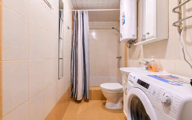 Апартаменты Двухэтажные СуткиСпб Бронницкая 16