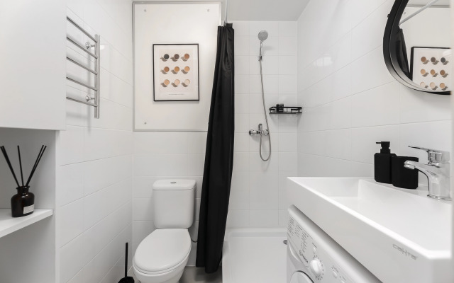 Квартира на Кронштадтском бульваре 8к1