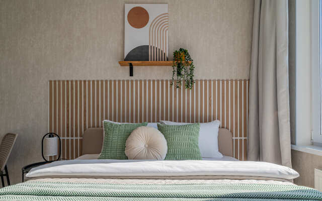 Апартаменты на Щербакова 76