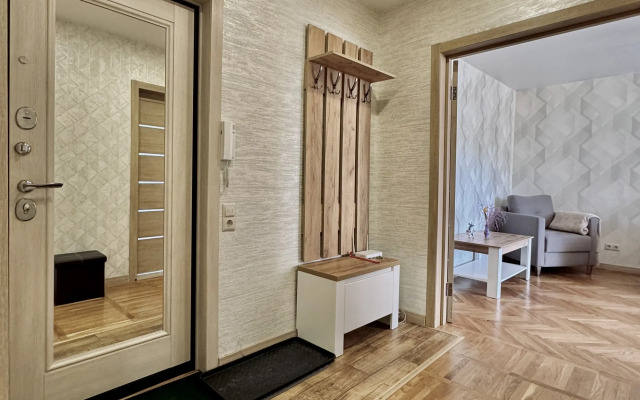 Apartamenty Shikarnaya Dvushechka V Tsentre Minska