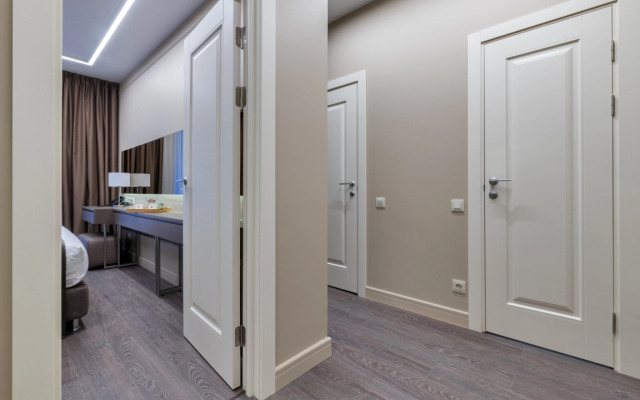 Квартира Улучшенная с терассой КВАРТ НЕВСКИЙ