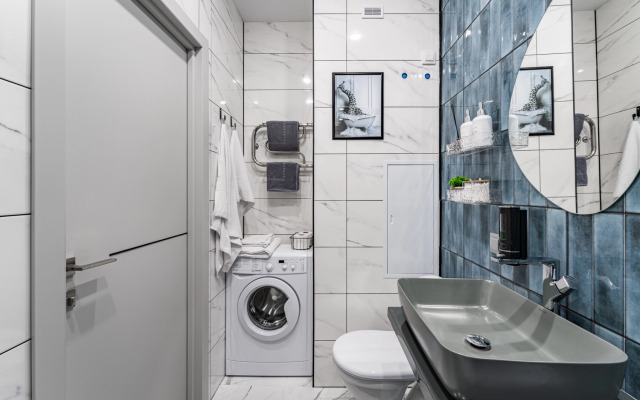 Квартира Сканди вблизи аэропорта Домодедово и трассы М4