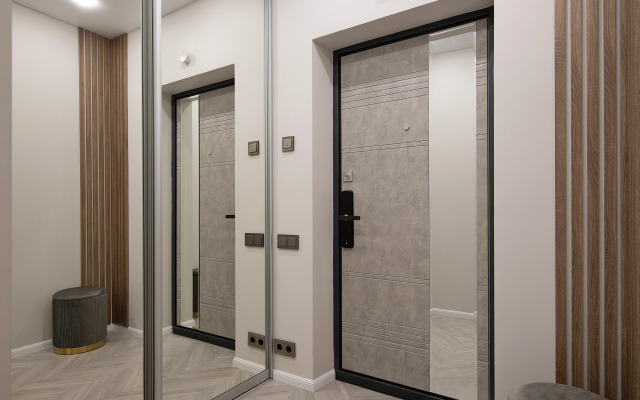 Апартаменты Crystal by Pavlov