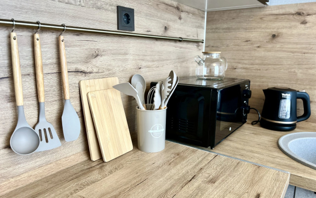 Квартира Студия в ЖК Догма Парк