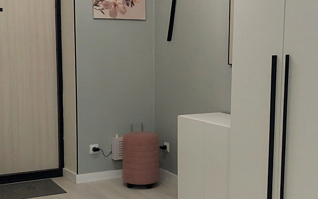 Квартира Уютная студия в новом ЖК Корней