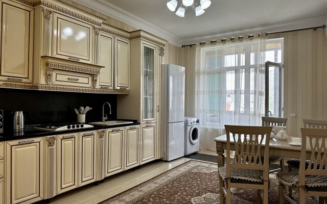 Апартаменты в Центре